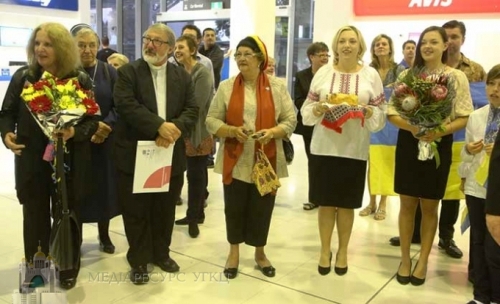 Патріарх Святослав прибув у Австралію з душпастирським візитом.(ФОТО)
